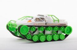LITEHAWK TÉLÉGUIDÉ TRAKHAWK DE LUXE TANK